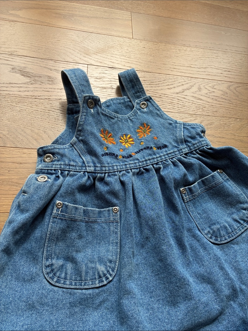 Robe en denim Arizona Star – 3X 100% coton